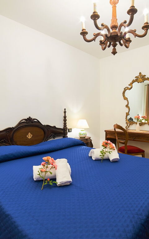 I Gigli Di Bolsena: slaapkamer