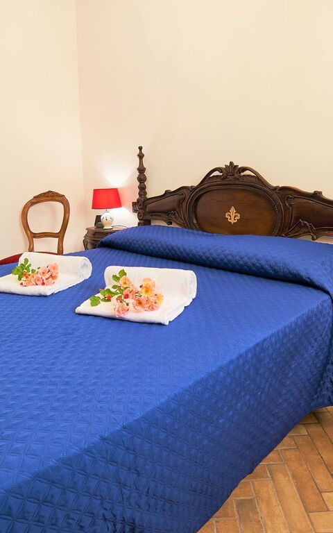 I Gigli Di Bolsena: slaapkamer