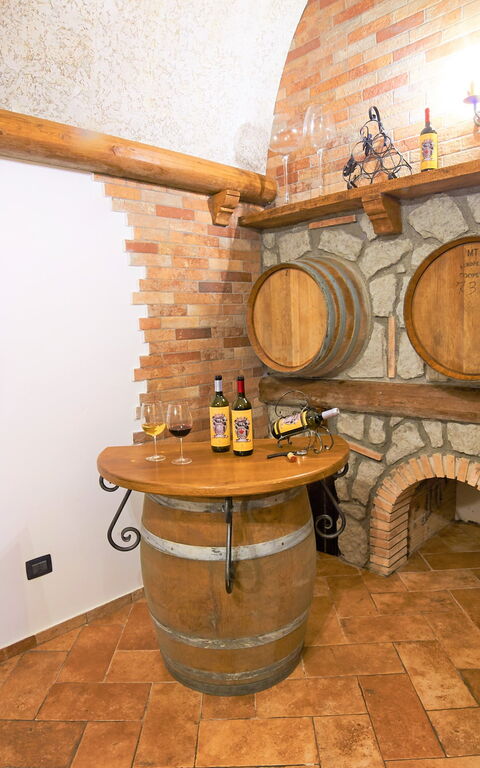 I Gigli Di Bolsena: Andere kamer