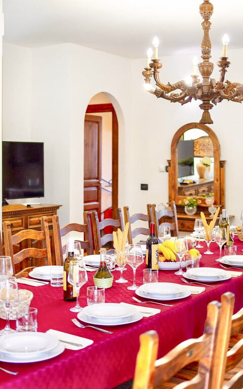 I Gigli Di Bolsena: Lunchroom