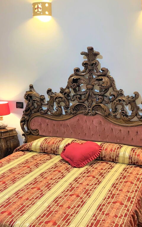 I Gigli Di Bolsena: slaapkamer