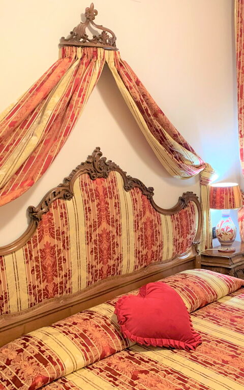 I Gigli Di Bolsena: slaapkamer