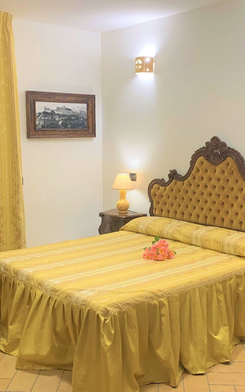 I Gigli Di Bolsena: slaapkamer