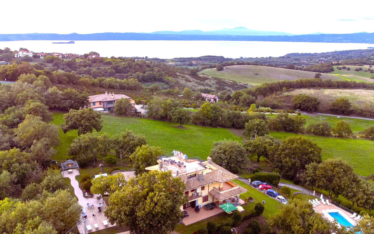 I Gigli Di Bolsena: Keer bekeken