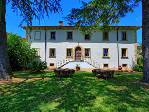 Villa Capolona