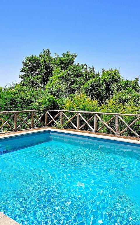 Villa Margherita Uno: zwembad