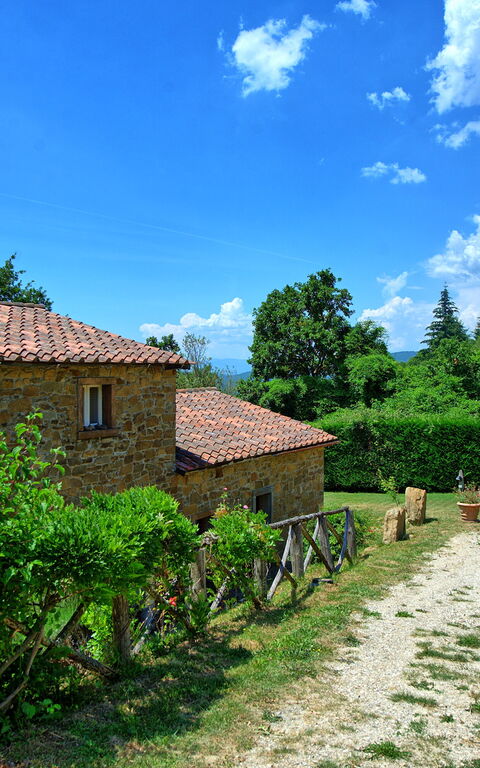Villa Margherita Uno: Buitenkanten, Buitenshuis, Tuin