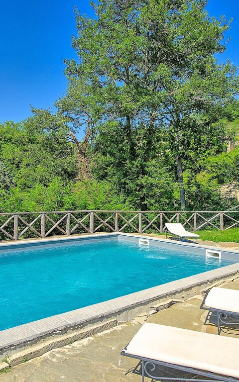 Villa Margherita Uno: zwembad