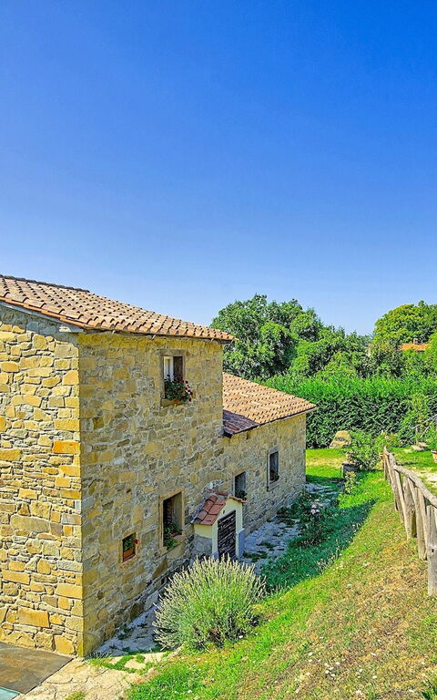 Villa Margherita Uno: Buitenkanten, Tuin