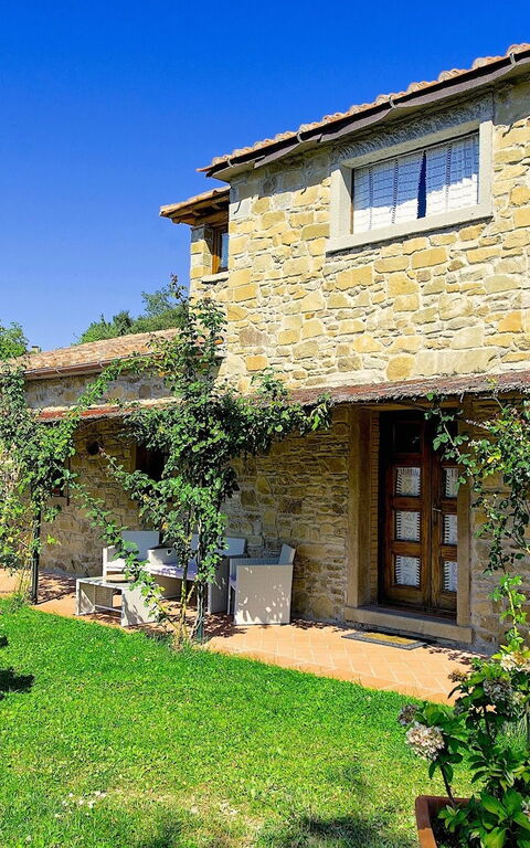 Villa Margherita Uno: Buitenkanten, Tuin