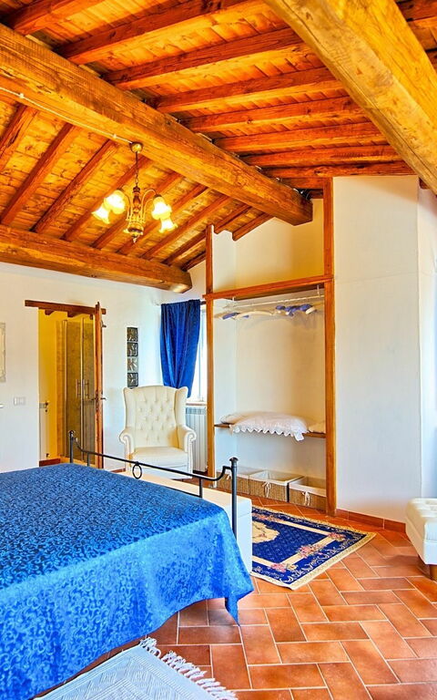 Villa Margherita Uno: slaapkamer