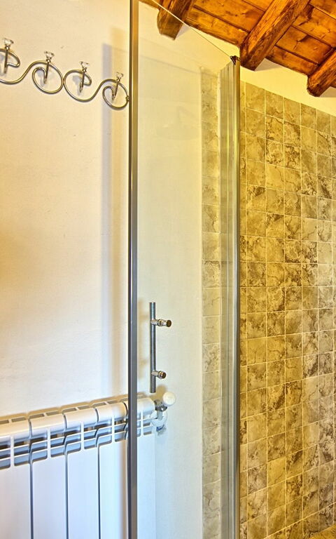 Villa Margherita Uno: Badkamer