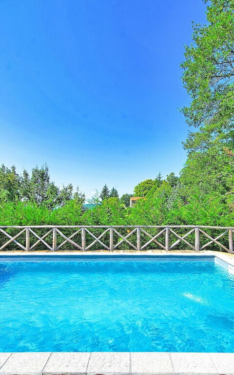 Villa Margherita Uno: zwembad