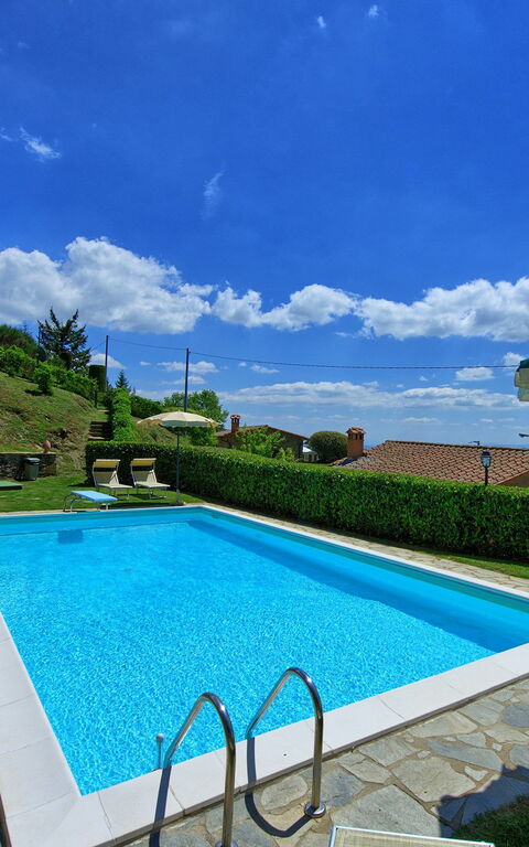 Villa Portole Uno: zwembad