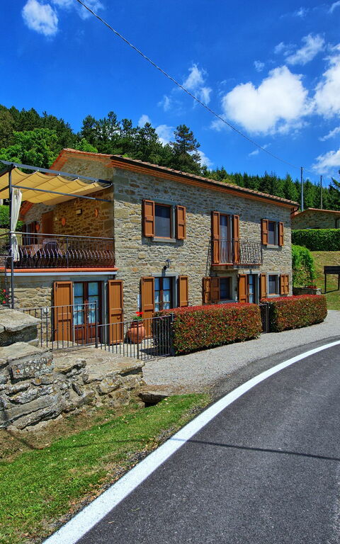 Villa Portole Uno: Buitenkanten