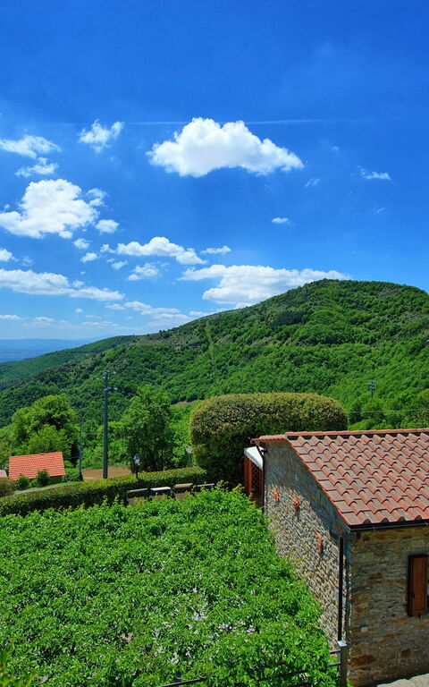 Villa Portole Due: Buitenshuis, Keer bekeken