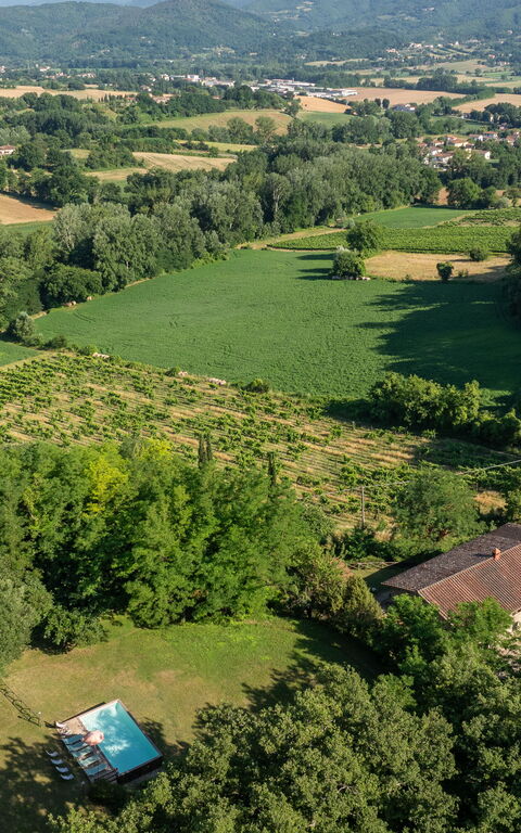 Casale Giotto: Keer bekeken