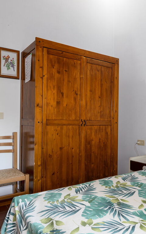 Casale Giotto: slaapkamer
