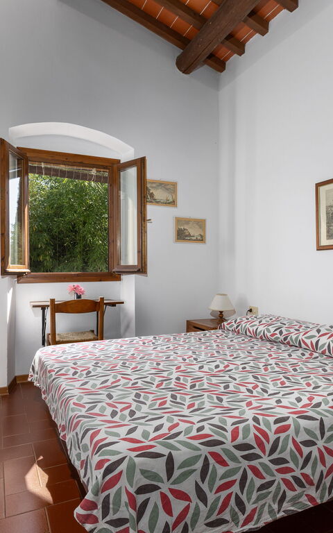 Casale Giotto: slaapkamer