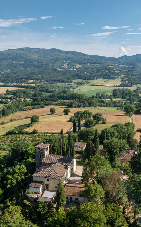 Casale Giotto: Keer bekeken