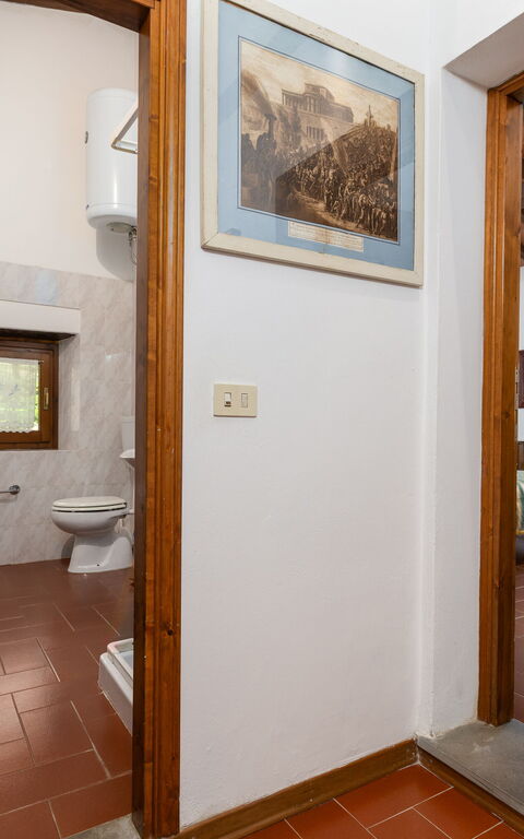 Casale Giotto: Andere kamer