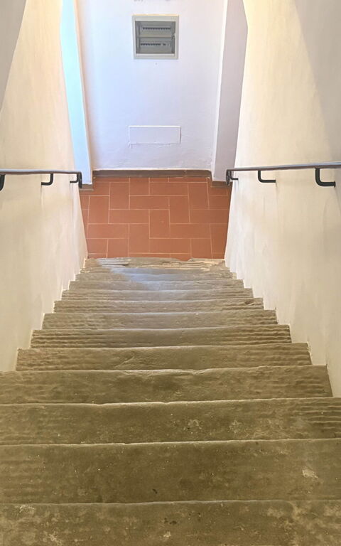 Casale Giotto: Andere kamer