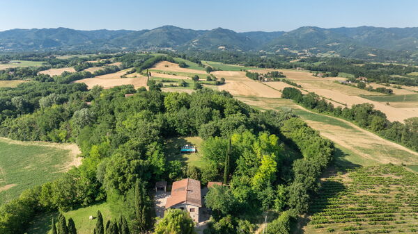 Casale Giotto: Keer bekeken