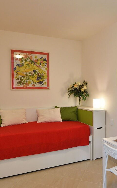 Villa Gaville: slaapkamer