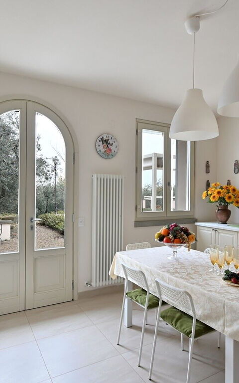 Villa Gaville: Keuken