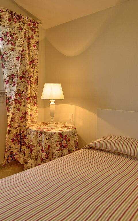 Villa Gaville: slaapkamer