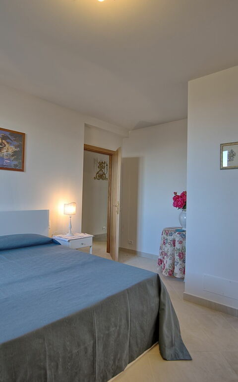 Villa Gaville: slaapkamer