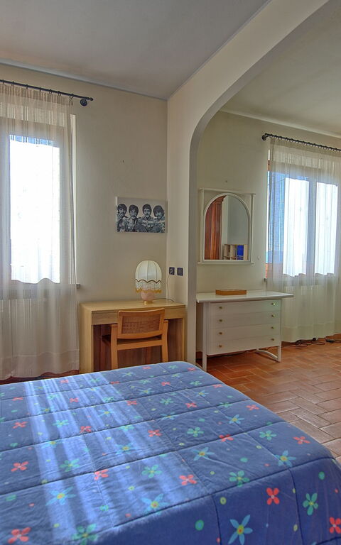 Villa Lorena: slaapkamer