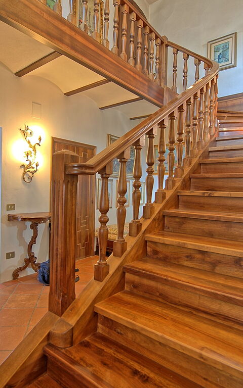 Villa Lorena: Kamer details