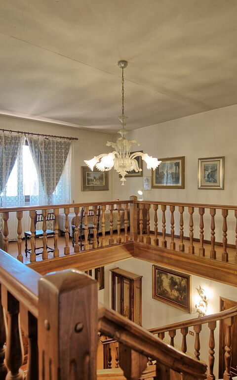 Villa Lorena: Kamer details