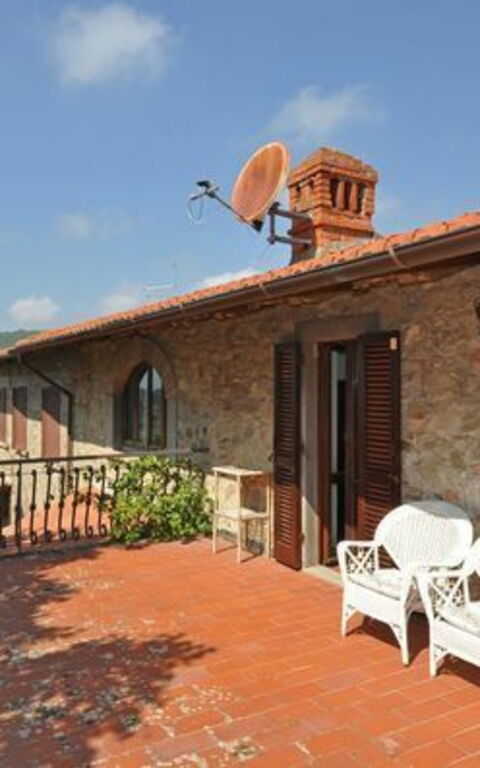 Villa Lorena: Buitenkanten