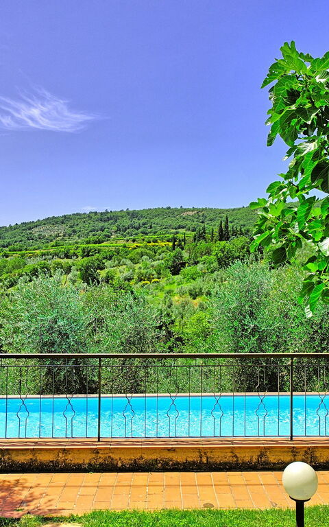 Villa Lorena: zwembad