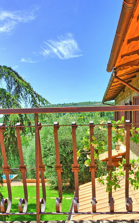 Villa Lorena: Buitenkanten