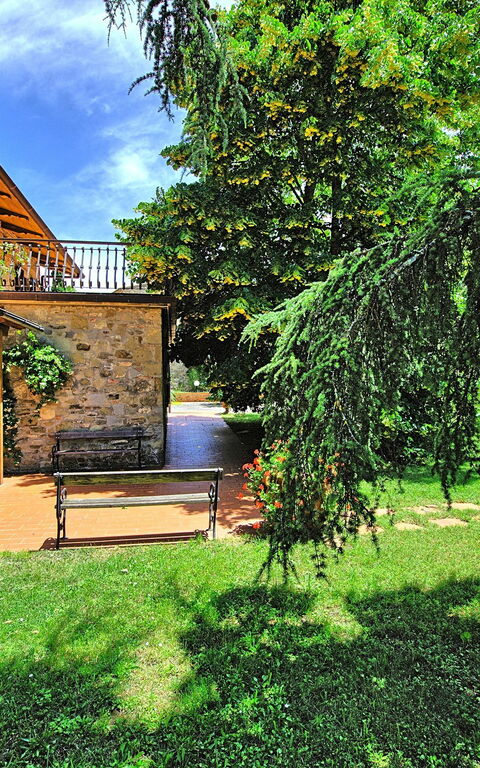 Villa Lorena: Buitenkanten, Tuin