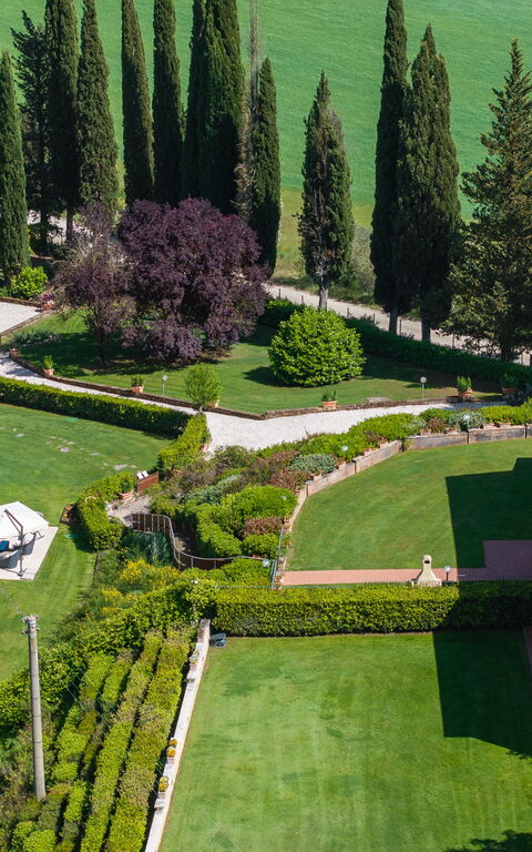 Villa Sabrina: Keer bekeken, zwembad