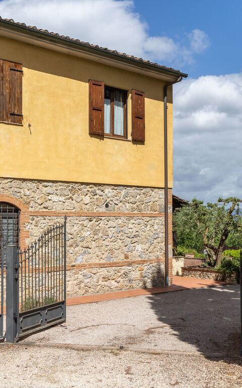 Villa Sabrina: Buitenkanten