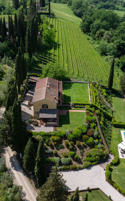 Villa Sabrina: Keer bekeken