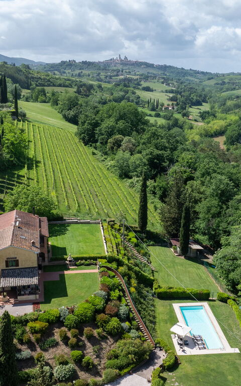 Villa Sabrina: Keer bekeken