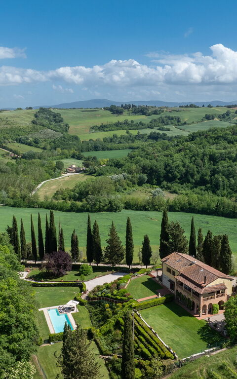 Villa Sabrina: Keer bekeken