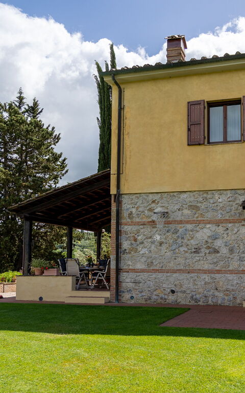 Villa Sabrina: Buitenkanten