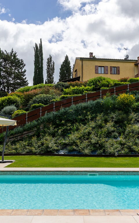Villa Sabrina: zwembad
