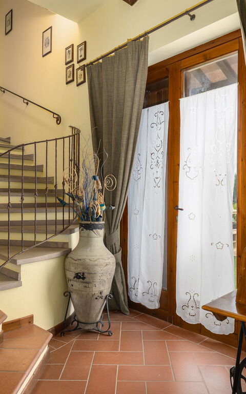 Villa Sabrina: Andere kamer