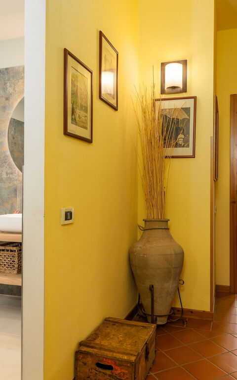 Villa Sabrina: Andere kamer
