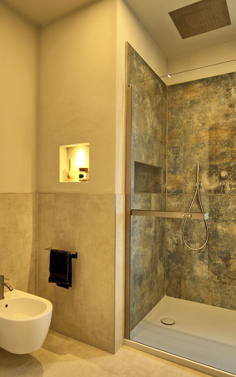 Villa Sabrina: Badkamer