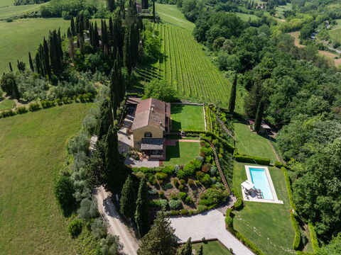Villa Sabrina