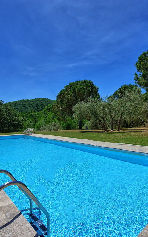 Casa Olivia: zwembad